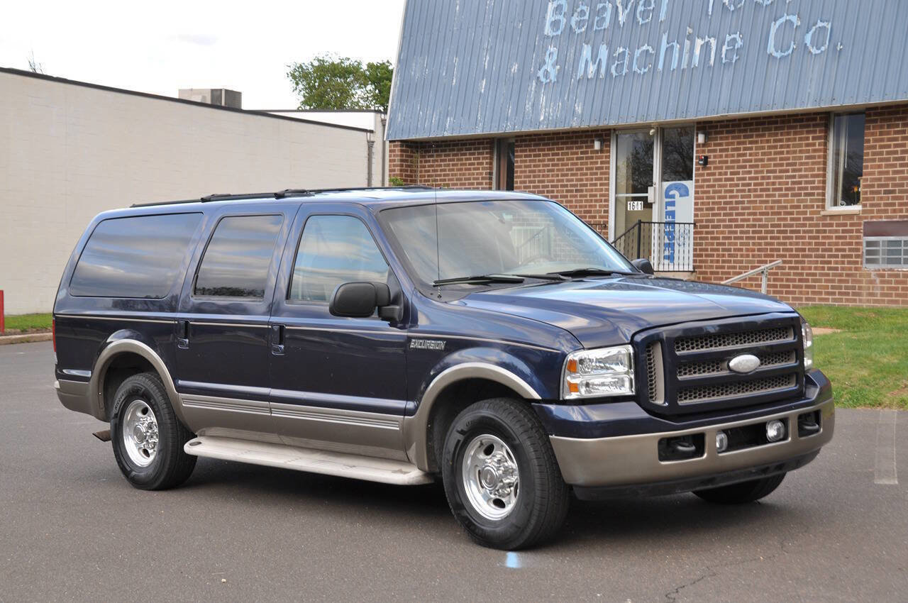 Used 2005 Ford Excursion Eddie Bauer RWD image 5