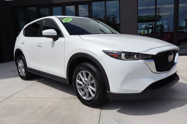 Used 2023 MAZDA CX-5 AWD 2.5 S w/ Preferred Package image 1