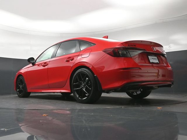 Certified 2026 Honda Civic Sport image 31