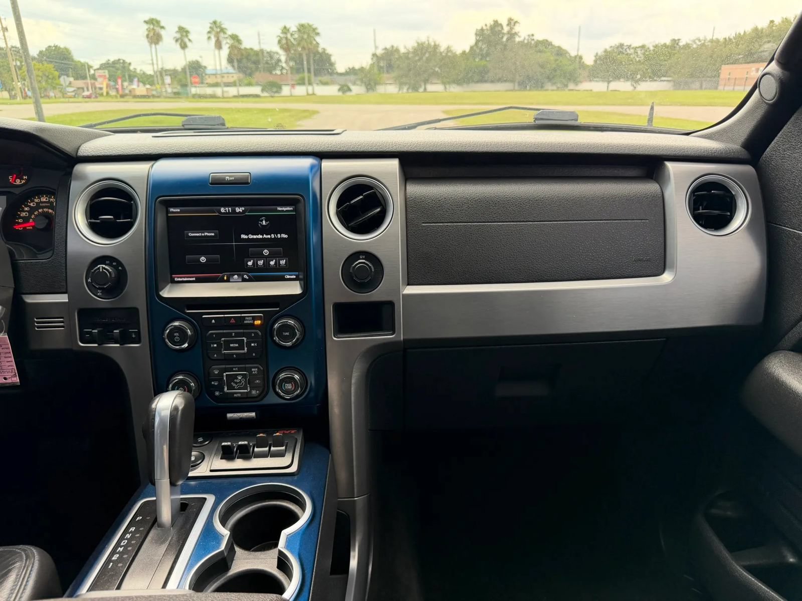 Used 2013 Ford F150 Raptor w/ Luxury Equipment Group AWD/4WD image 16