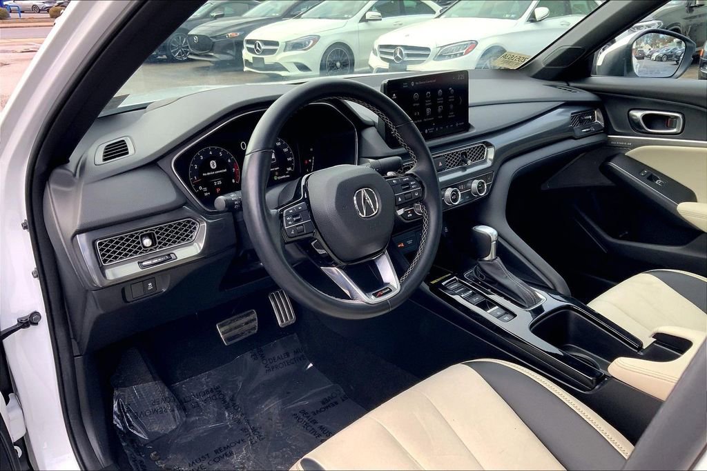 Used 2023 Acura Integra A-Spec image 18