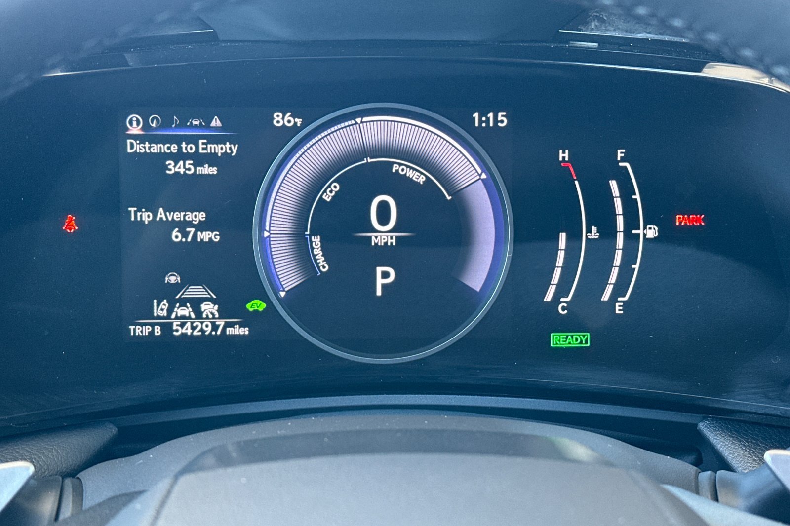 Certified 2025 Lexus NX 350h AWD w/ Premium Package image 24
