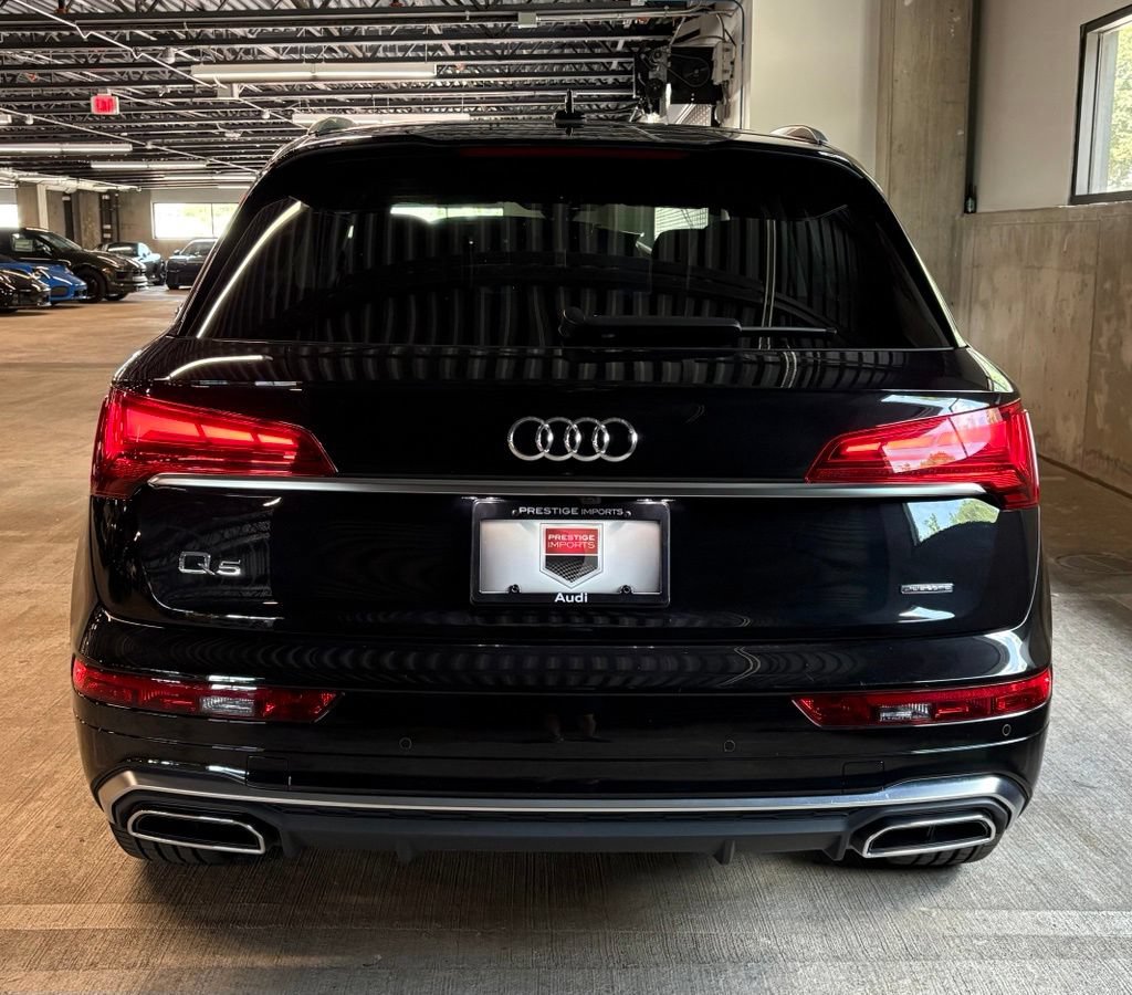 Used 2024 Audi Q5 e Premium Plus w/ Premium Plus Package AWD/4WD image 7