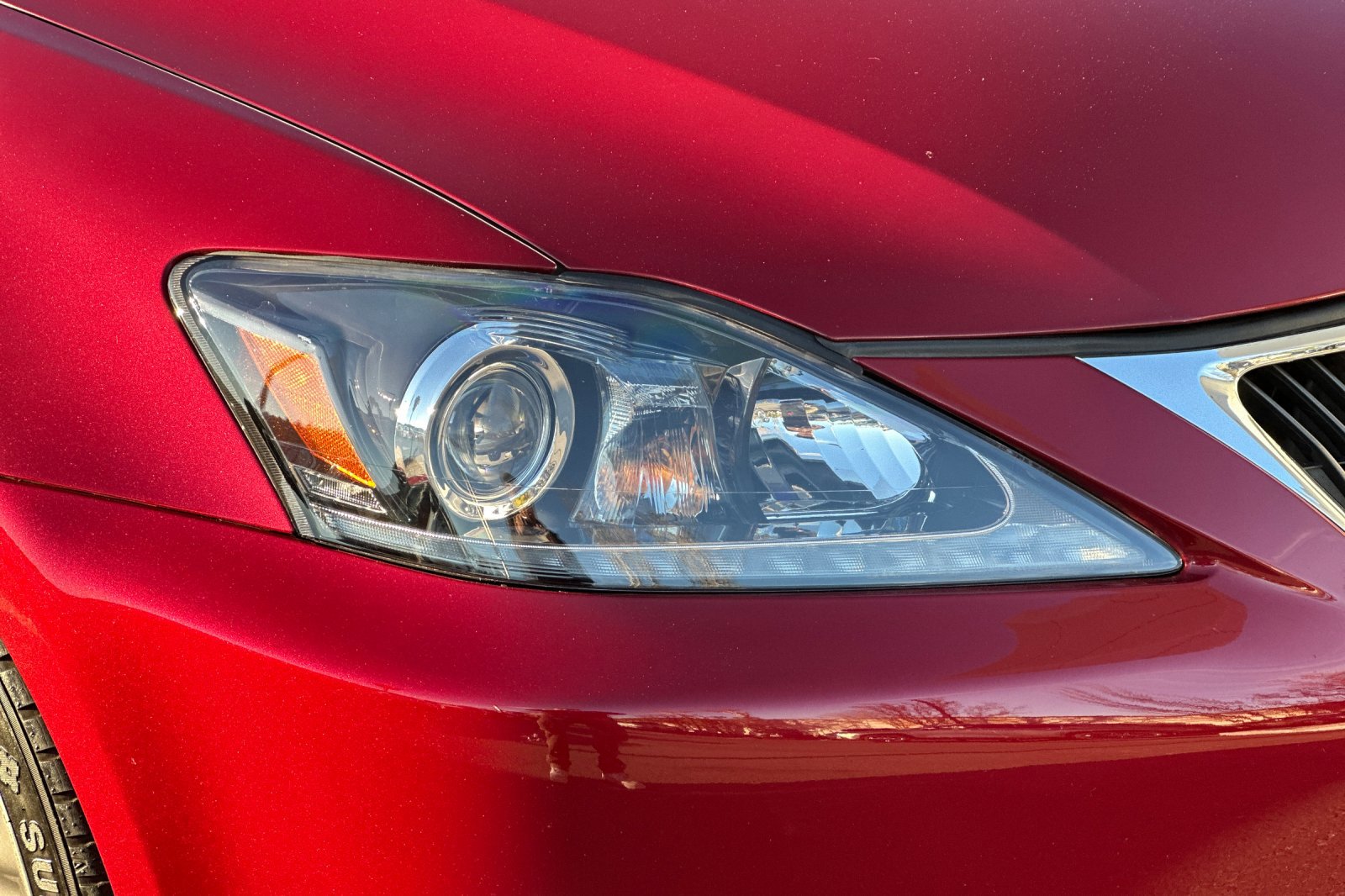 Used 2012 Lexus IS 250 image 11