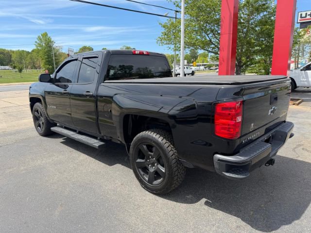 Used 2017 Chevrolet Silverado 1500 Custom w/ Rally 1 Edition RWD image 5