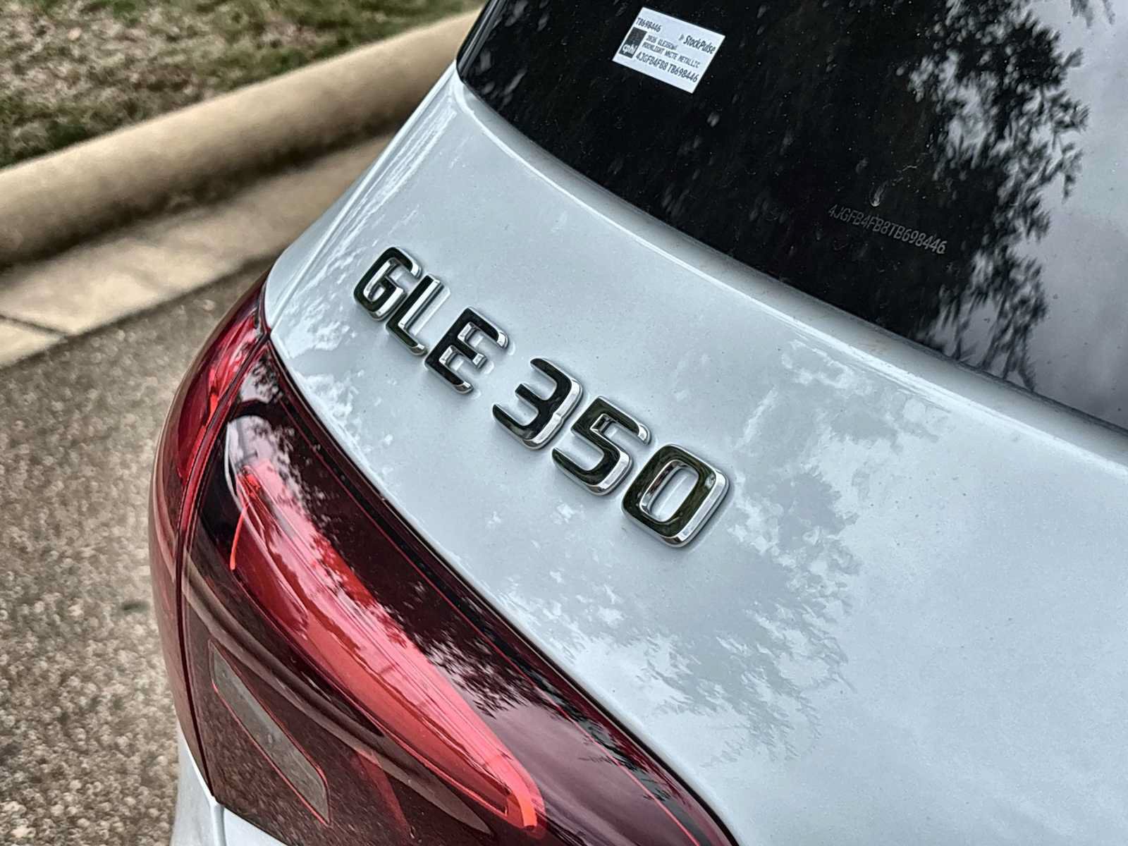 New 2026 Mercedes-Benz GLE 350 4MATIC image 15