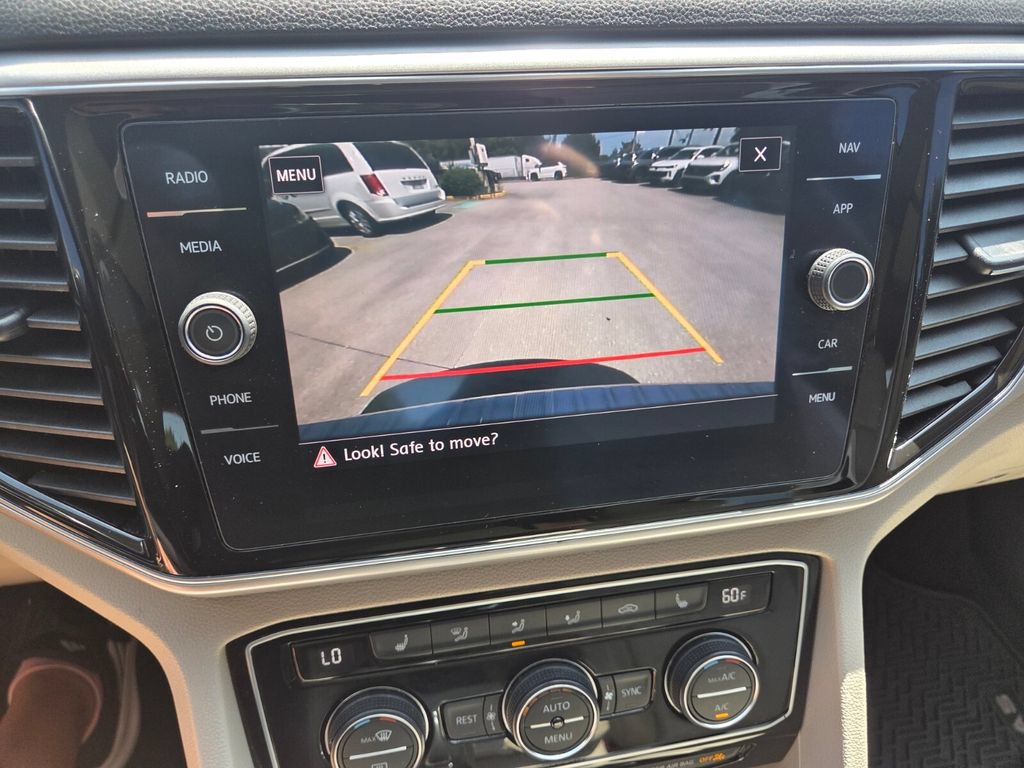 Used 2019 Volkswagen Atlas SEL FWD image 15