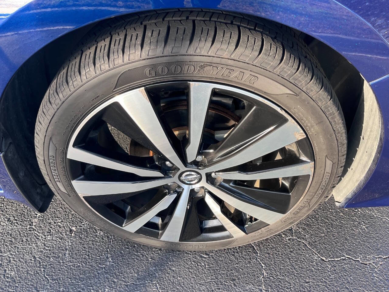 Used 2019 Nissan Altima 2.5 SR image 17