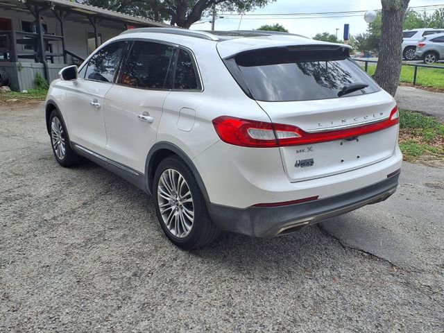 Used 2016 Lincoln MKX Reserve w/ Climate Package FWD image 5