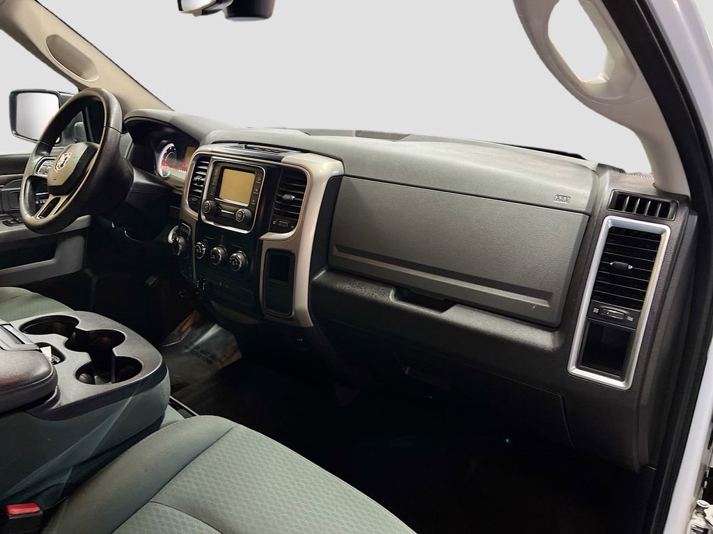 Used 2017 RAM 1500 Outdoorsman AWD/4WD image 25