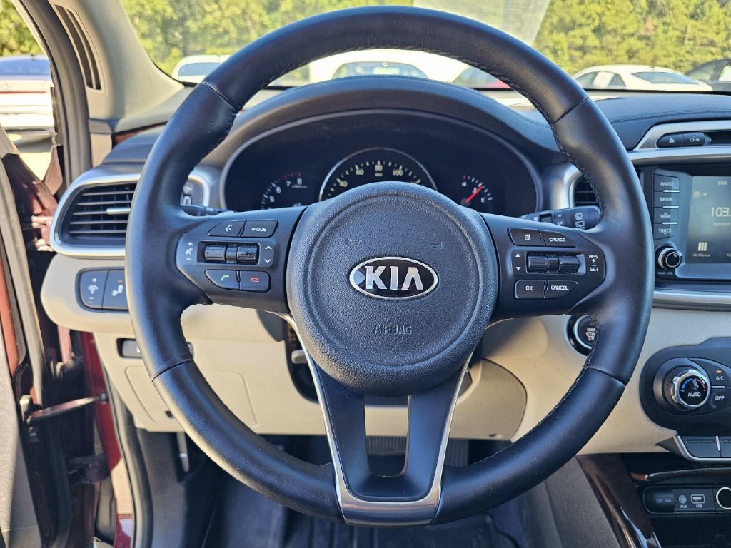 Used 2017 Kia Sorento EX w/ EX Premium Package FWD image 23