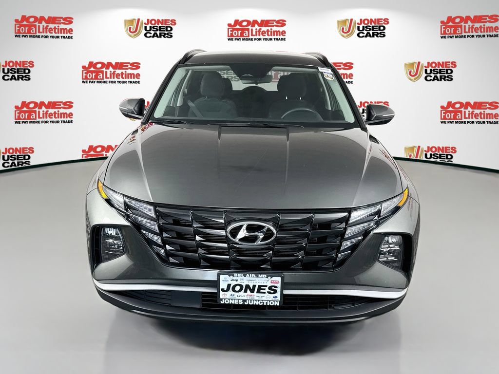 Certified 2023 Hyundai Tucson SEL FWD image 12