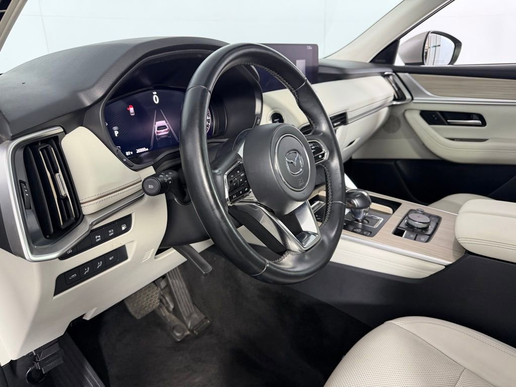 Used 2024 MAZDA CX-90 Plug-In Hybrid w/ Premium Plus image 21