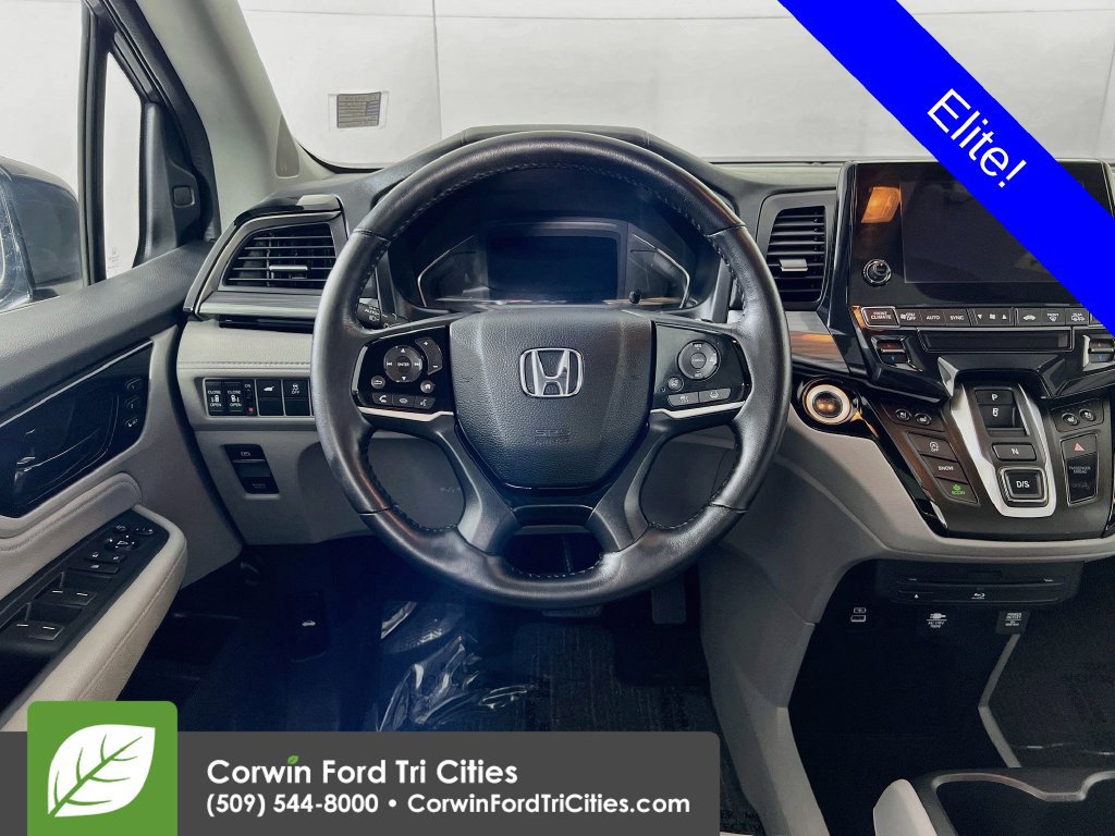 Used 2023 Honda Odyssey Elite image 27