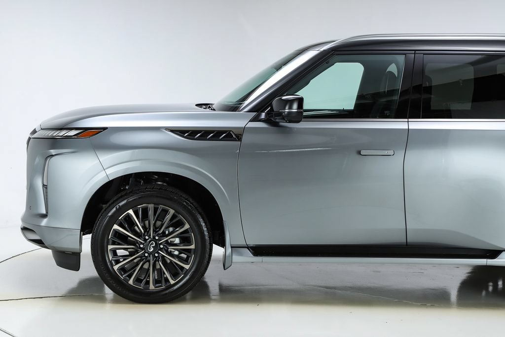 New 2026 INFINITI QX80 Autograph w/ Premium Cargo Package AWD/4WD image 3