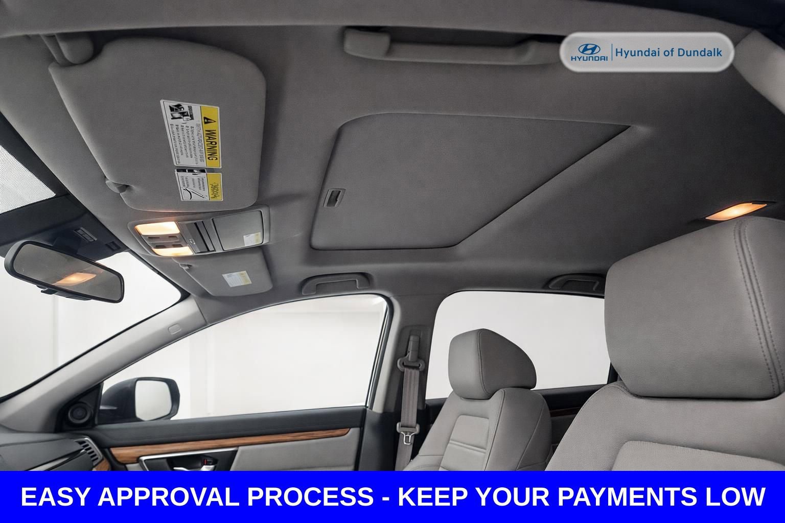Used 2019 Honda CR-V EX image 14