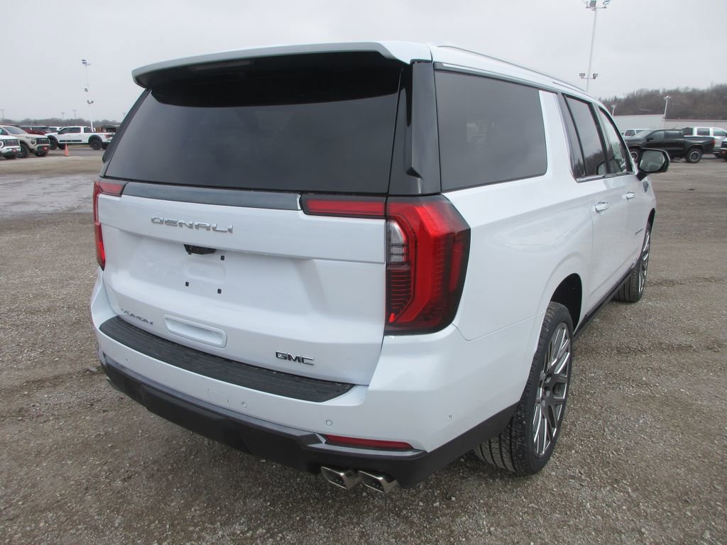 New 2026 GMC Yukon XL Denali Ultimate image 4