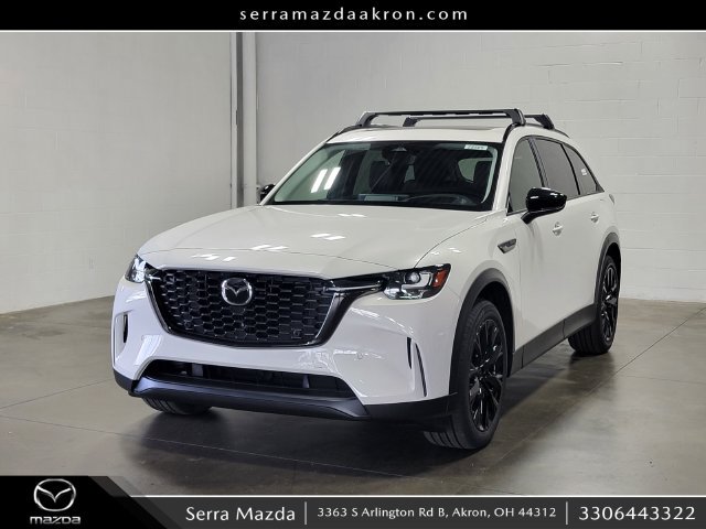 New 2026 MAZDA CX-90 3.3 Turbo w/ Premium Sport Pkg AWD/4WD image 1
