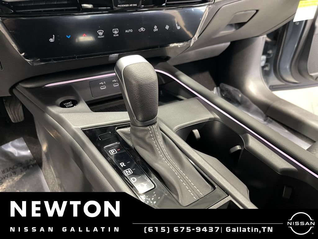 New 2026 Nissan Sentra SV w/ SV Convenience Package FWD image 11