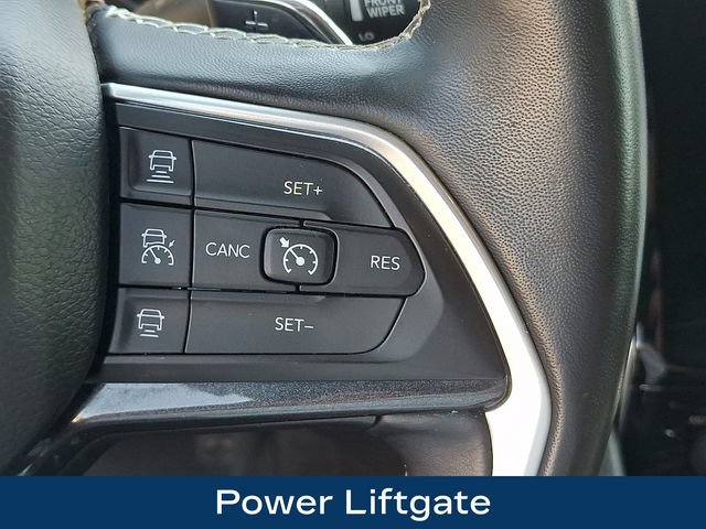 Used 2021 Jeep Grand Cherokee L Laredo AWD/4WD image 8