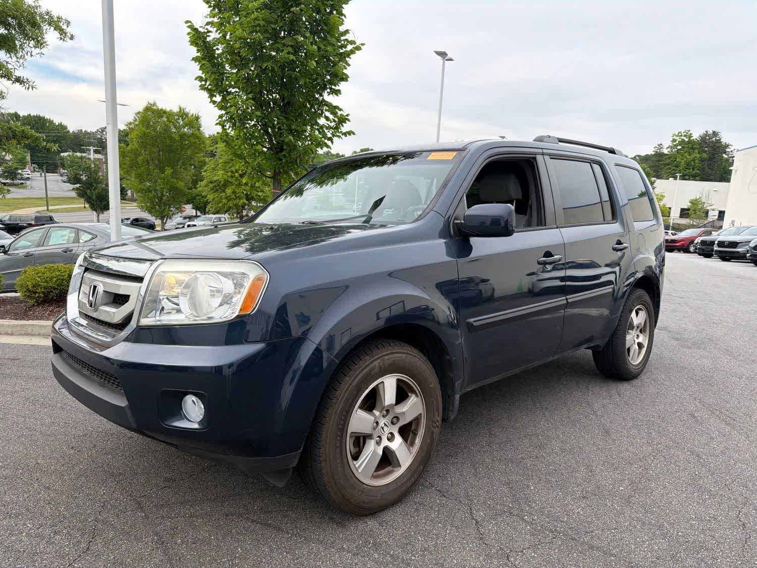 Used 2011 Honda Pilot EX image 5