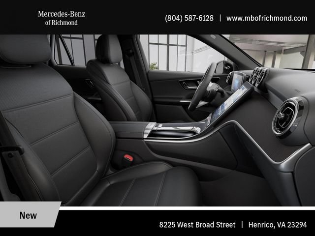 New 2026 Mercedes-Benz GLC 300 4MATIC image 4