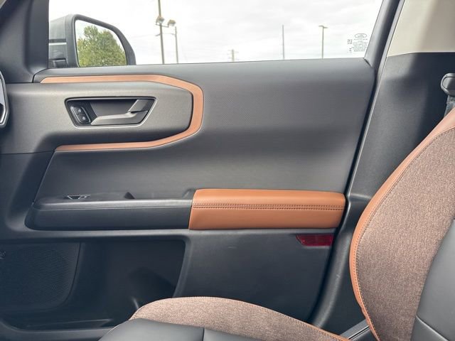 New 2025 Ford Bronco Sport Outer Banks w/ Outer Banks Tech Package+ AWD/4WD image 38