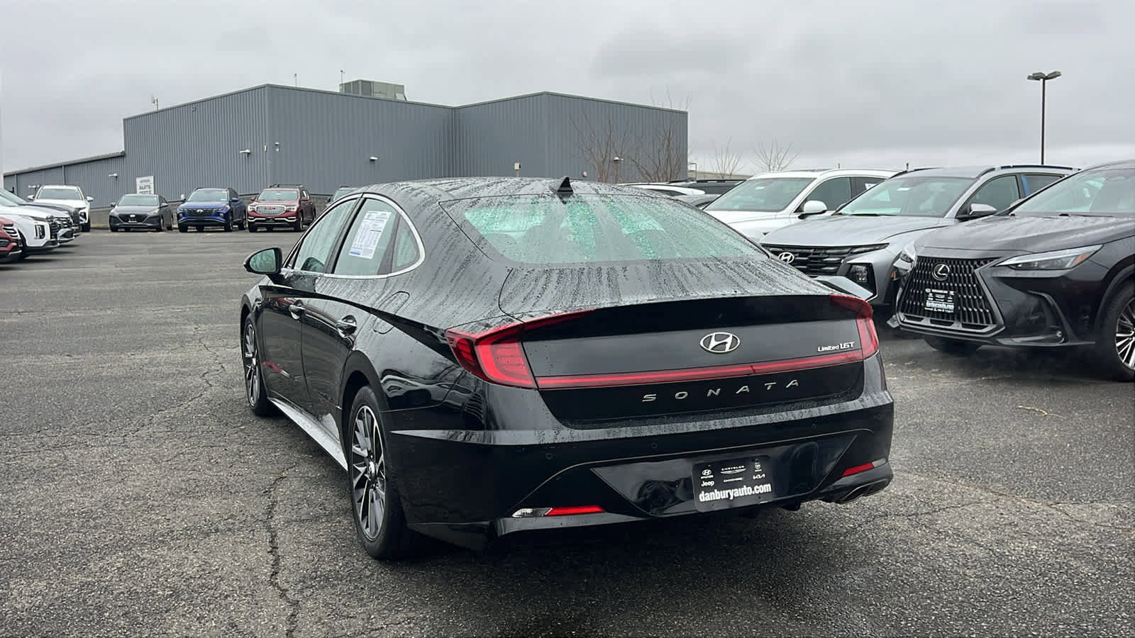Used 2020 Hyundai Sonata Limited FWD image 6