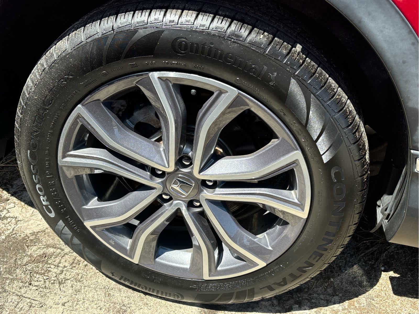 Used 2022 Honda CR-V Touring image 24