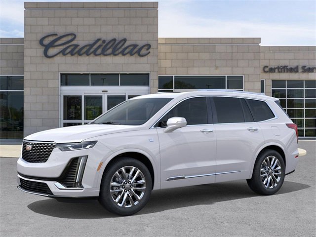 New 2025 Cadillac XT6 Premium Luxury w/ LPO, Floor Liner Package image 2