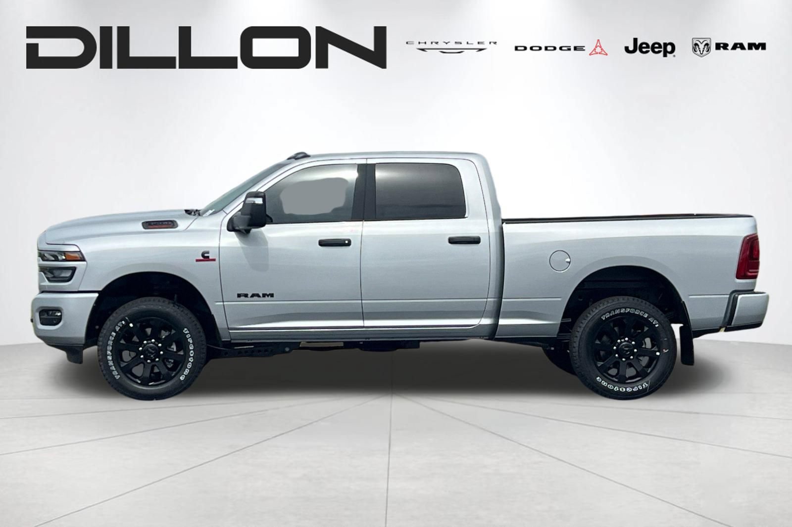 New 2026 RAM 3500 Big Horn AWD/4WD image 6