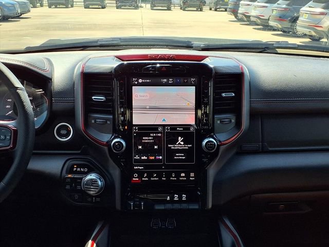 Used 2025 RAM 1500 Rebel AWD/4WD image 8