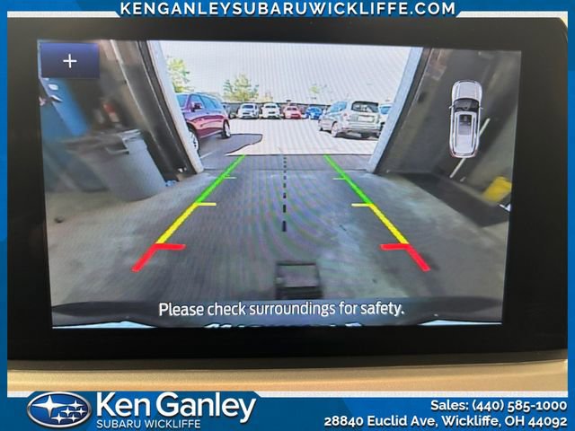 Used 2022 Ford Escape SEL w/ Technology Package FWD image 18