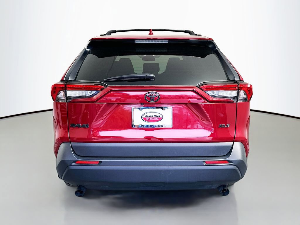 Certified 2025 Toyota RAV4 XLE w/ Convenience Package FWD image 6