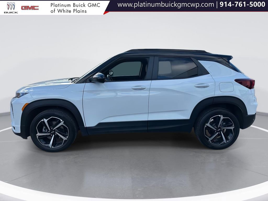 Used 2023 Chevrolet TrailBlazer RS w/ Convenience Package image 7
