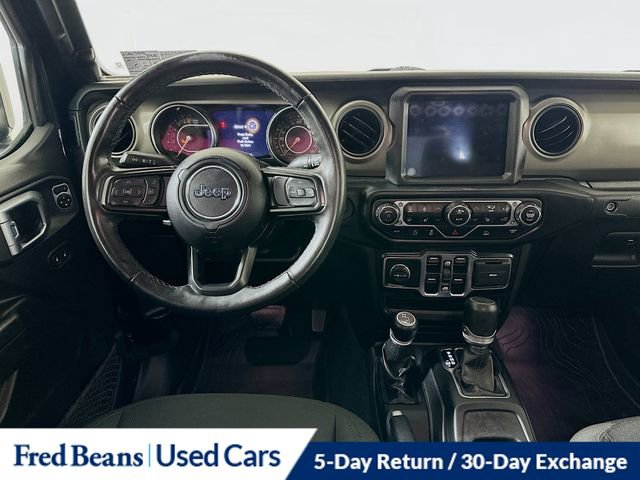 Certified 2022 Jeep Gladiator Willys image 24
