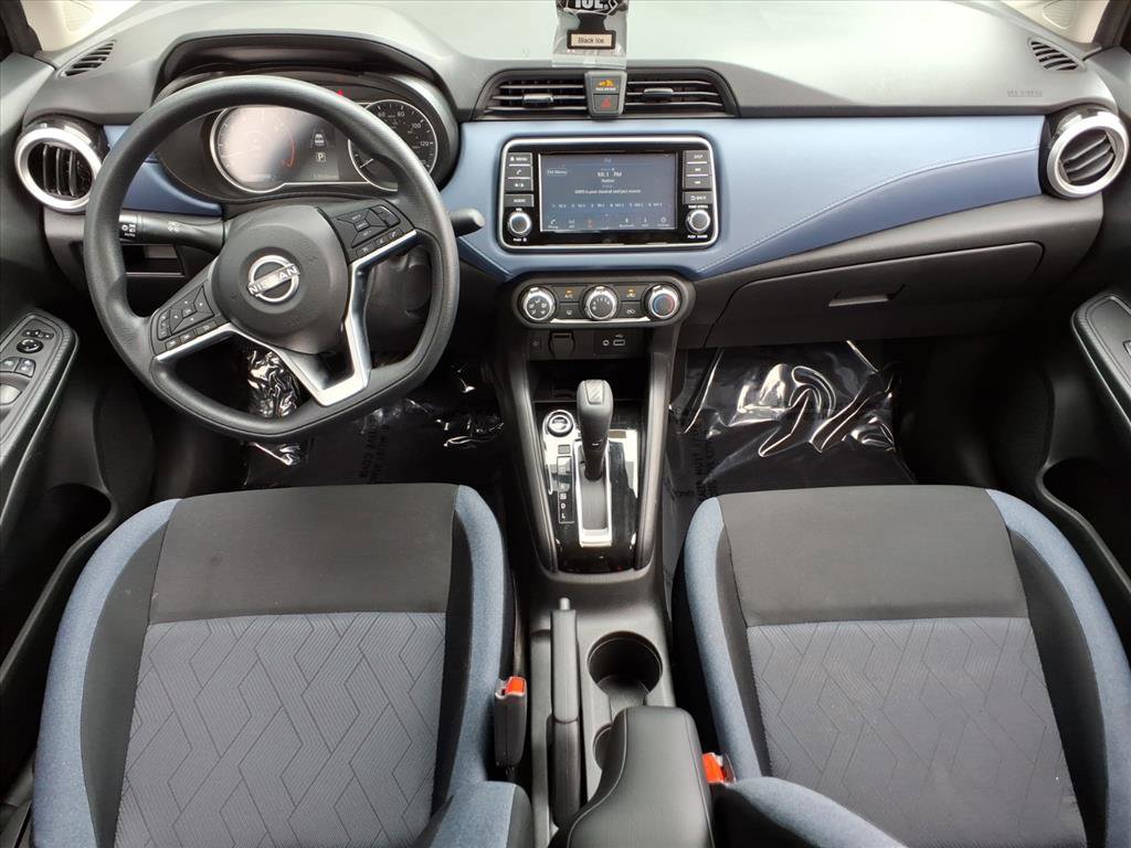 Certified 2023 Nissan Versa SV w/ Trunk Package image 24
