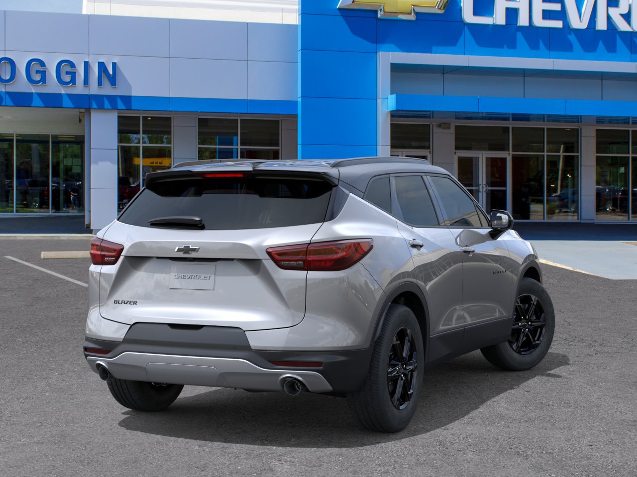 New 2026 Chevrolet Blazer LT w/ Convenience Package FWD image 4