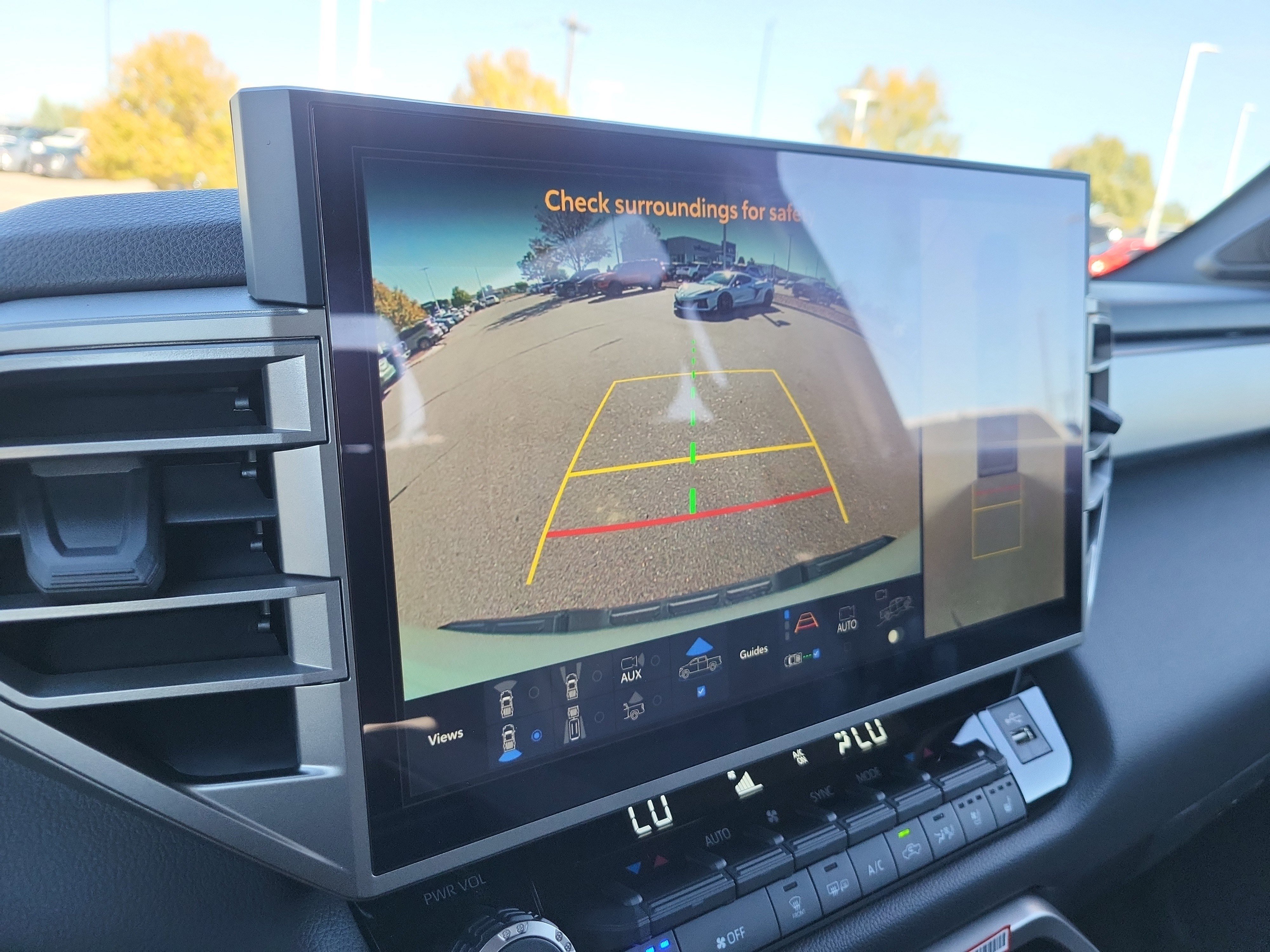 New 2026 Toyota Tundra Limited w/ TRD Off-Road Package image 21