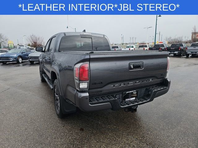 Used 2023 Toyota Tacoma Limited w/ Nightshade Package image 16