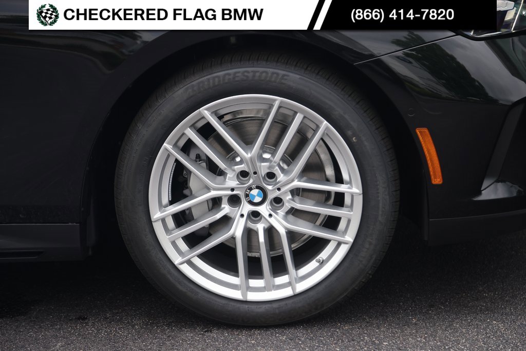 Certified 2024 BMW 530i xDrive w/ Premium Package image 5