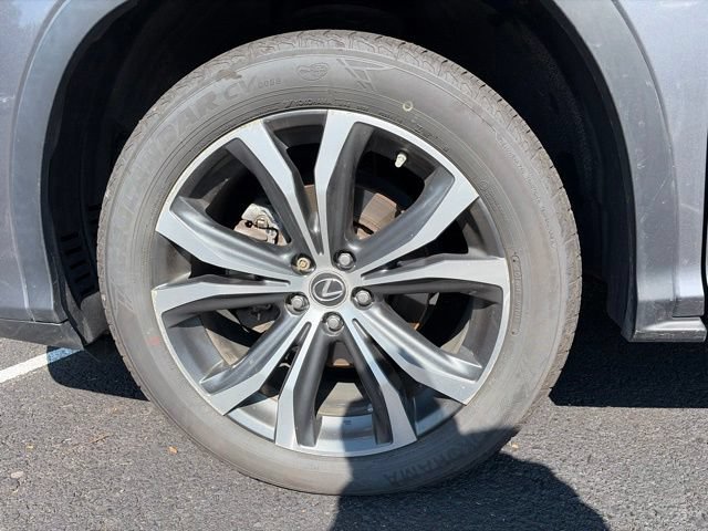 Used 2021 Lexus RX 350 AWD w/ Premium Package image 11