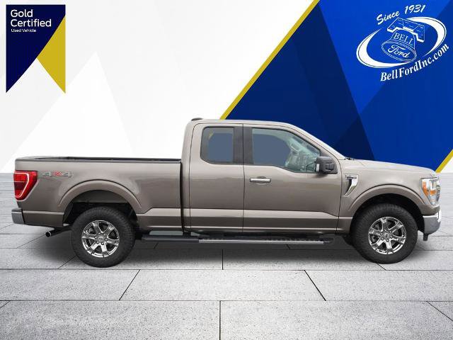 Certified 2021 Ford F150 XLT w/ Equipment Group 301A Mid AWD/4WD image 2