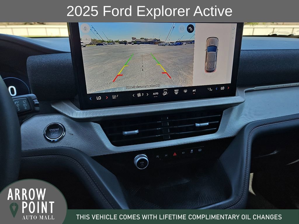 Used 2025 Ford Explorer Active w/ Active Comfort Package RWD image 24