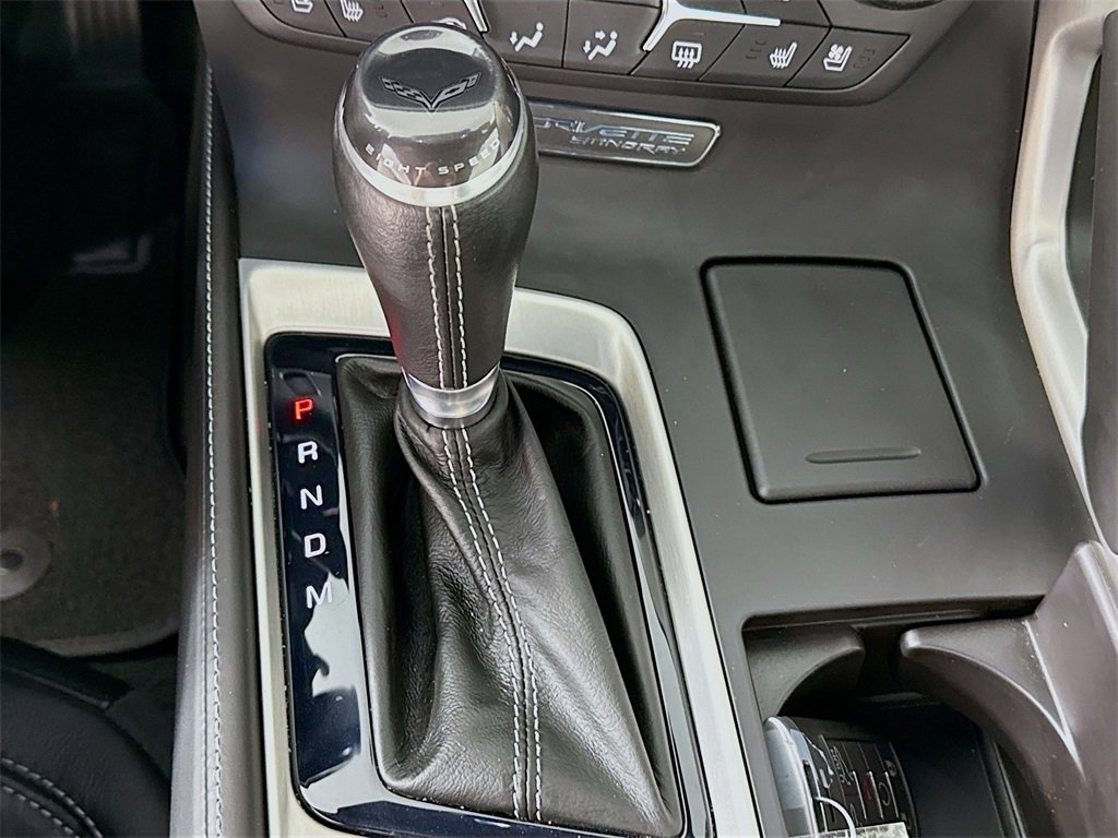 Used 2015 Chevrolet Corvette Stingray Convertible w/ 3LT Preferred Equipment Group image 18