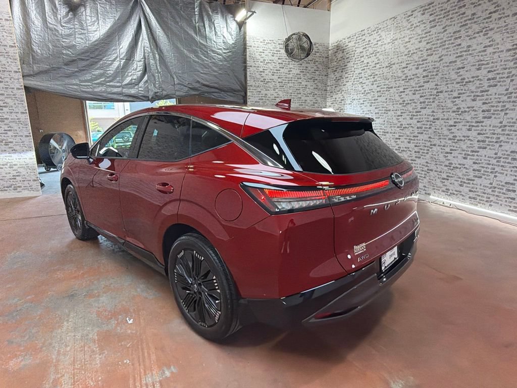 Used 2025 Nissan Murano Platinum w/ Cargo Package AWD/4WD image 5