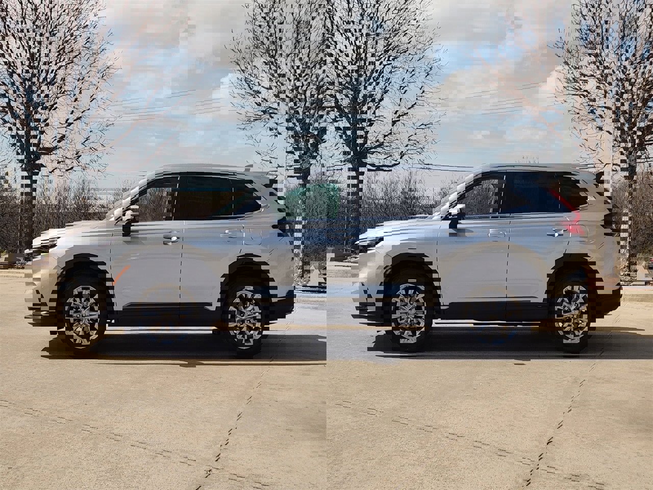 Certified 2025 Honda CR-V EX-L image 4