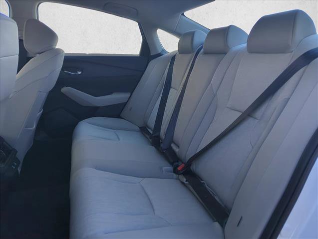 New 2025 Honda Accord SE image 19