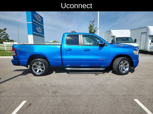 Used 2022 RAM 1500 Big Horn AWD/4WD image 11