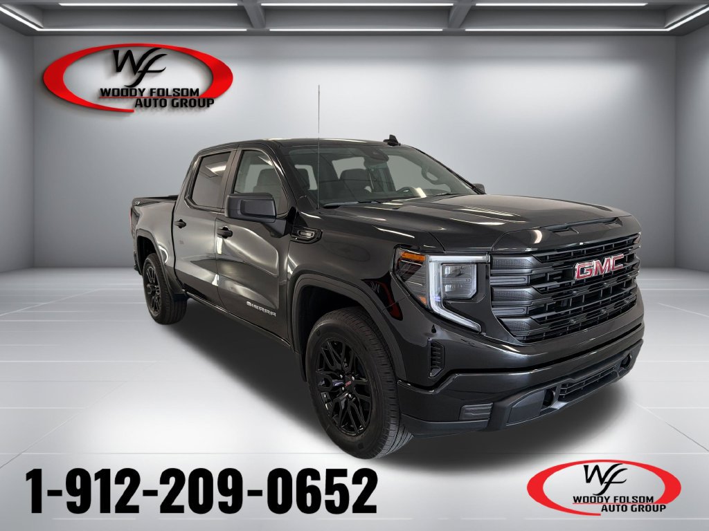 New 2026 GMC Sierra 1500 Pro w/ Graphite Edition AWD/4WD 360° Tour
